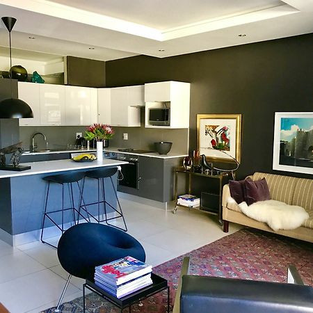 Design Apartment - Green Point Cape Town Bagian luar foto