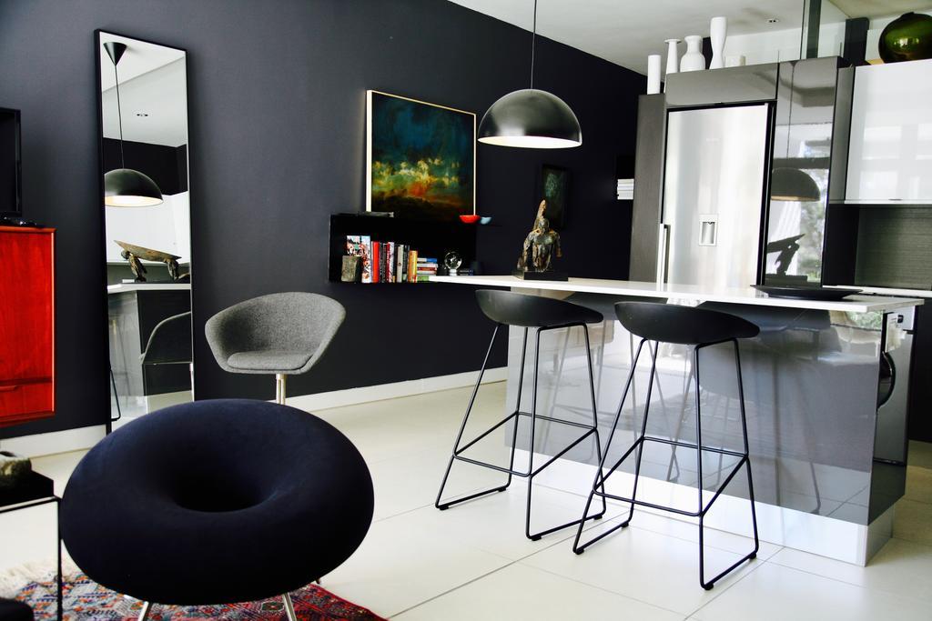 Design Apartment - Green Point Cape Town Bagian luar foto