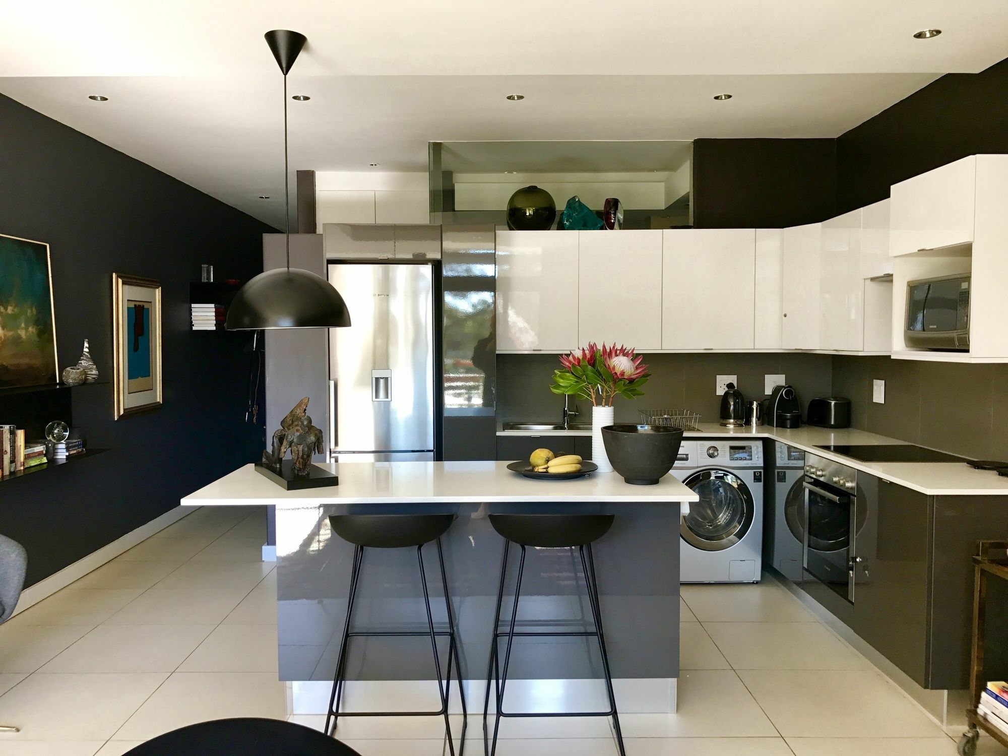 Design Apartment - Green Point Cape Town Bagian luar foto